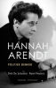 Hannah Arendt politiek denker