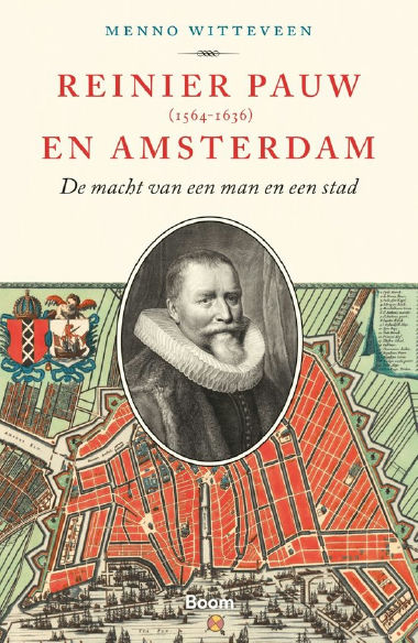 Reinier Pauw en Amsterdam