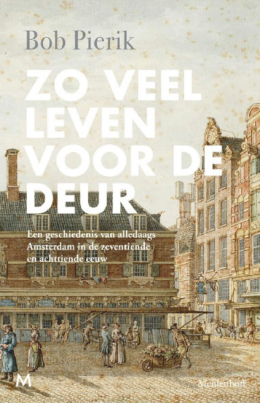 Zo veel leven voor de deur 