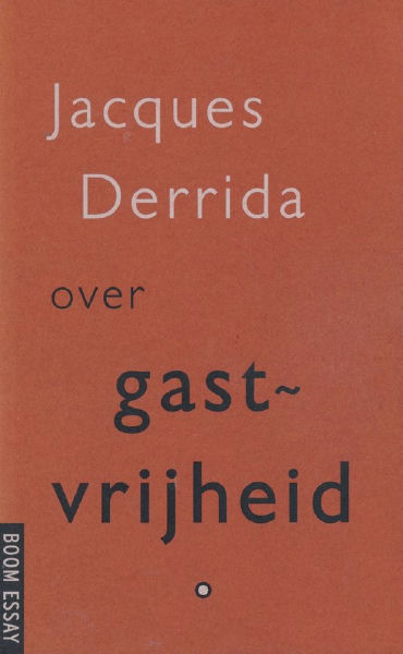 Over gastvrijheid