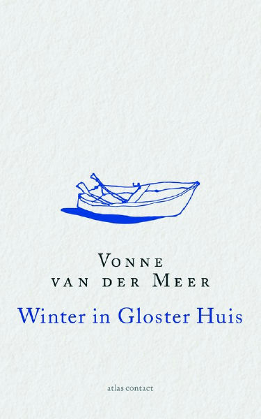 Winter in Gloster huis
